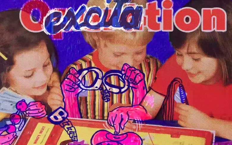 Music Video Turns Your Favorite Childhood Board Games Into Nightmares