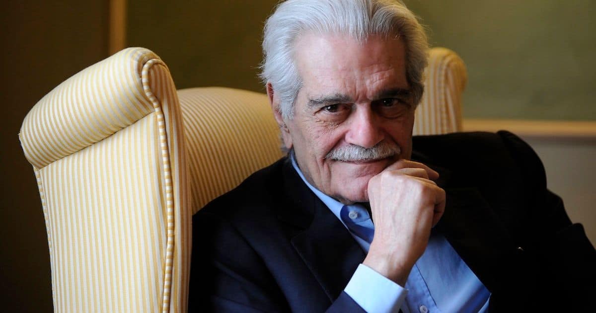 25 Things You Never Knew About Omar Sharif