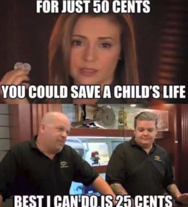 A Collection of Pawn Star Memes That&#8217;ll Give you a Chuckle