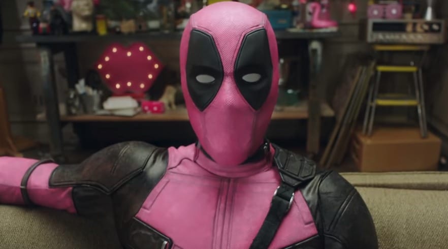 Omaze Campaign Gives You a Chance to Win a Pink Deadpool Costume