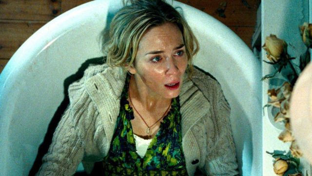 Apparently People are Terrified to Eat Popcorn During &#8220;A Quiet Place&#8221;