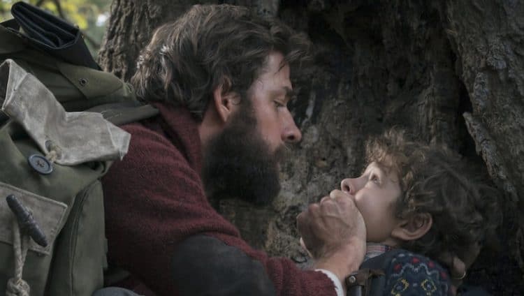 Why John Krasinski is Giving up Director Duties for A Quiet Place 3