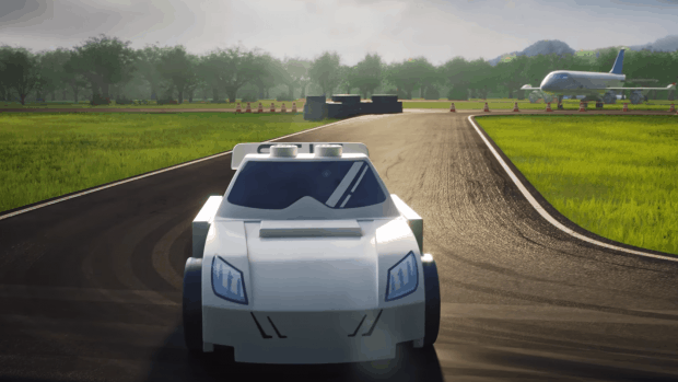 Lego Top Gear Is Now Canon In Disney’s Cars Universe