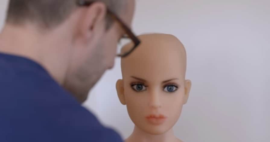 New Documentary Explores the Inevitable Future Role of Sex Robots