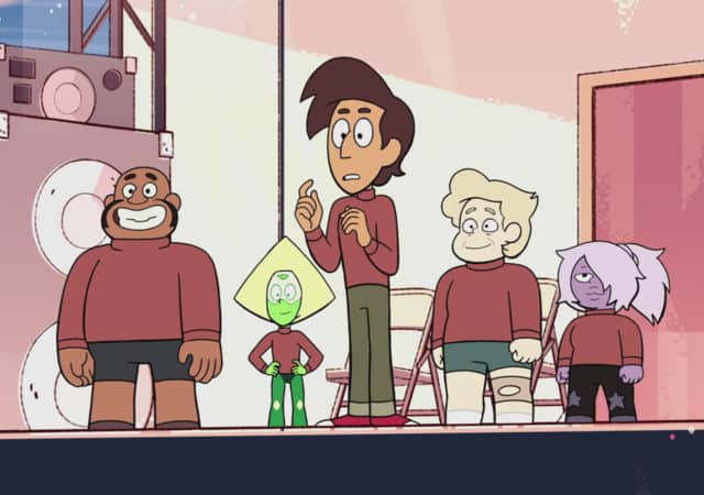 Steven Universe Analysis: Letters To Lars