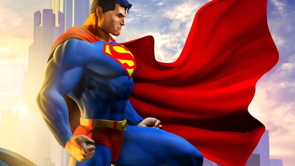 Video Pokes Fun at How Overpowered Superman Is