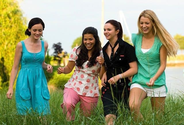 10 Things You Didn&#8217;t Know about &#8220;Sisterhood of the Traveling Pants&#8221;