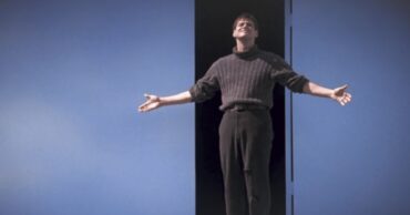 Jim Carrey in the Truman Show