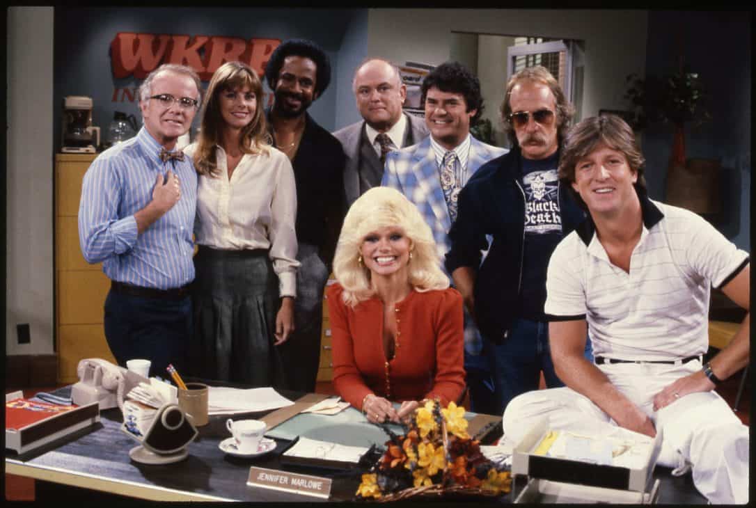 Great Uses of Songs in TV Shows:  “Dogs” by Pink Floyd from “WKRP in Cincinnati”