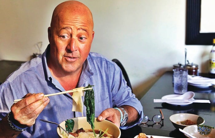 Five Things You Didn’t Know About “The Zimmern List”