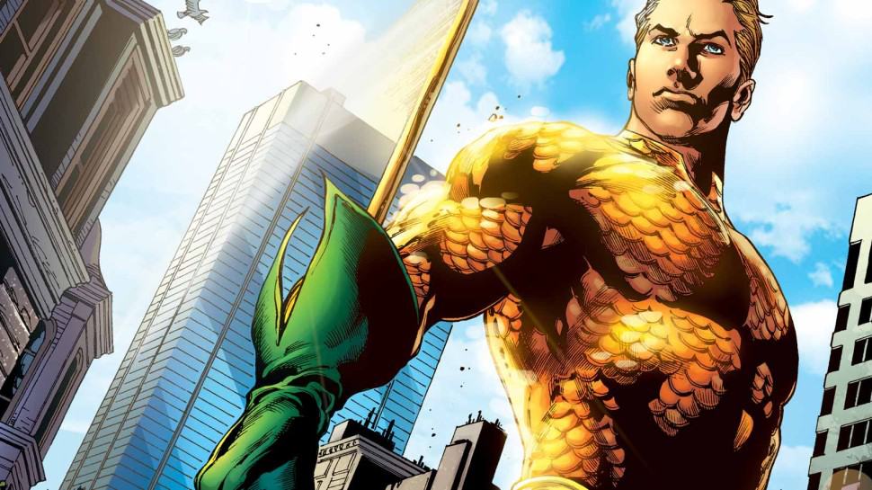 10 Really Strange Things About Aquaman’s Body