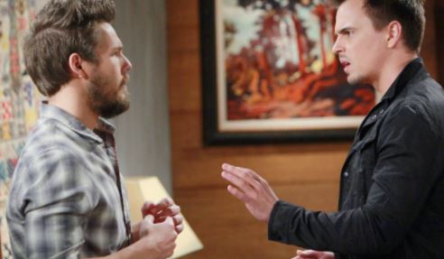 The Bold and the Beautiful: Bill Continues to Use Wyatt