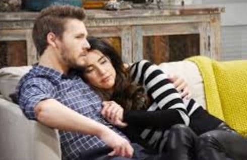 The Bold and the Beautiful: Steffy Demands Liam Stop Working With Hope