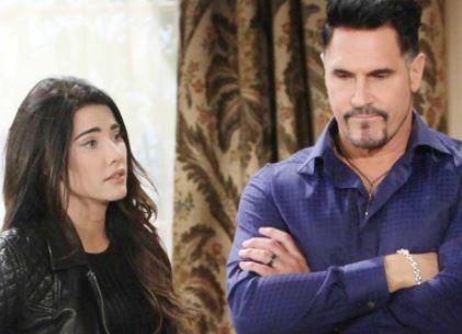 The Bold and the Beautiful Spoilers: Bill to Tamper With Paternity Test