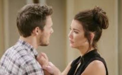 The Bold and the Beautiful Spoilers: Steffy and Liam Have A Scare