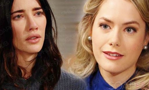 The Bold and the Beautiful Spoilers: Hope And Steffy Continue Their Battle