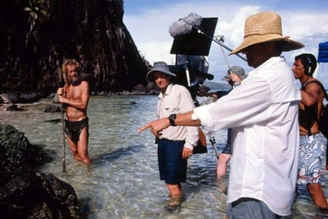 Another Gallery of Behind the Scenes Shots of Famous Movies