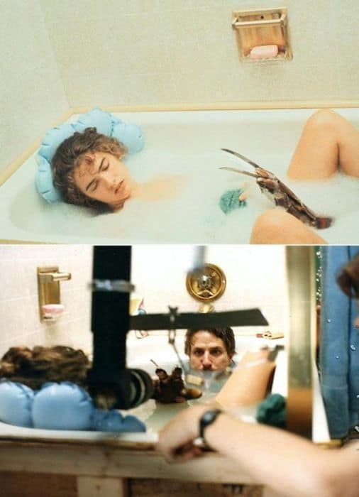 Another Gallery of Behind the Scenes Shots of Famous Movies