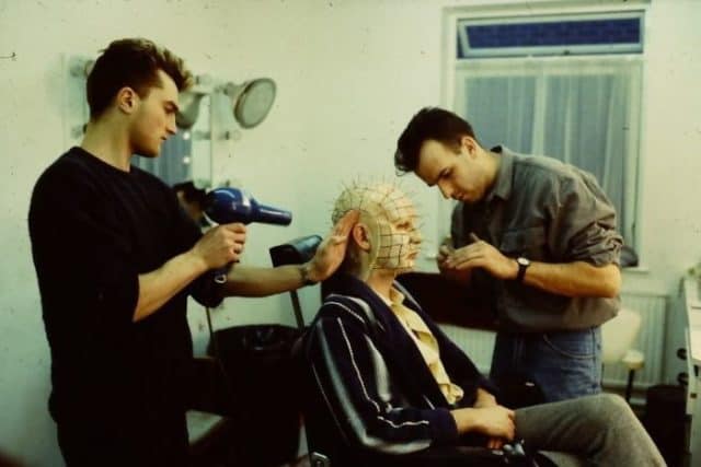 Another Gallery of Behind the Scenes Shots of Famous Movies