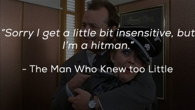 Words Of Wisdom From Bill Murray’s Best Movie Characters