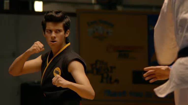 All Roads Lead Back to the All-Valley Karate Tournament in New “Cobra Kai” Teaser