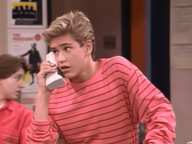 Saved by the Bell: Our Five Favorite Zack Morris Schemes