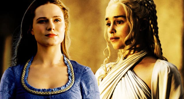 What Westworld&#8217;s Dolores And Game of Thrones&#8217; Daenerys Have in Common