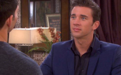 Days of Our Lives: Can Chad Handle This?