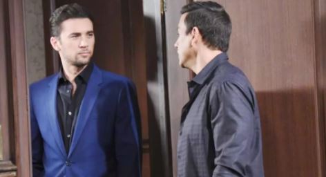 Days of Our Lives Spoilers: Chad Gets A Dangerous Answer From Stefan