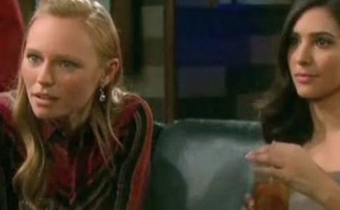 Days of Our Lives: Abby Might Not Recover