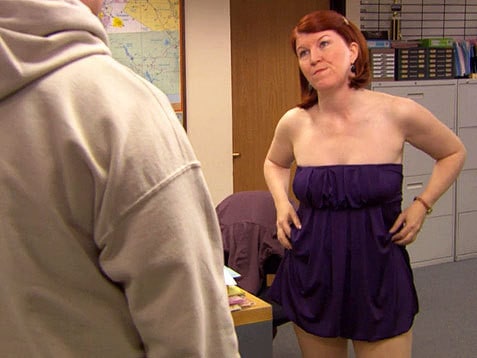 The Office: Our Five Favorite Meredith Palmer Moments