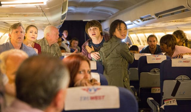 How Fear the Walking Dead: Flight 462 Differs from the AMC Show