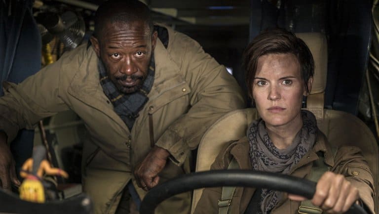 Fear The Walking Dead Season 4 Has Massive Reboot