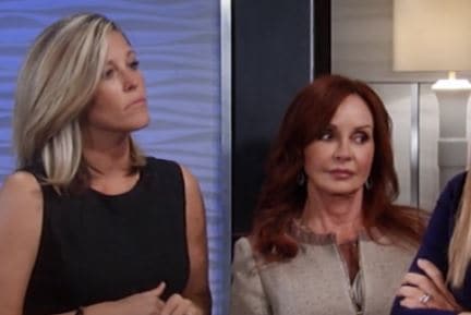 General Hospital: Bobbie and Carly Remember