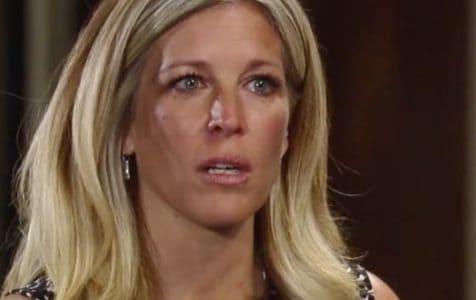 General Hospital Spoilers: Nelle Feels Carly is Losing It