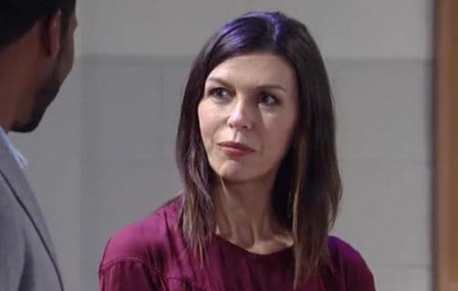 General Hospital: Anna Opens Up