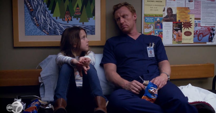 That Time Millie Bobbie Brown was on Grey’s Anatomy