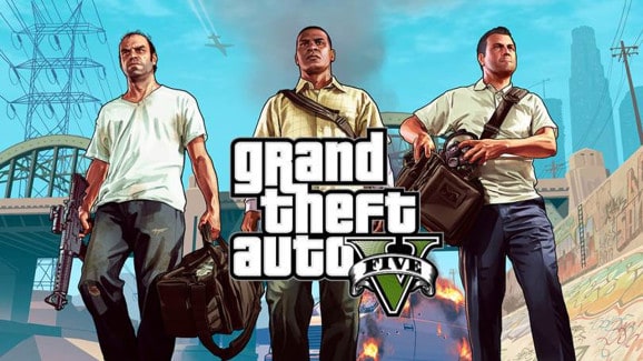 Grand Theft Auto is Now the Most Profitable Entertainment Product of All-Time