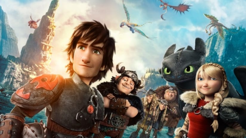 What We Know About “How to Train Your Dragon 3” So Far