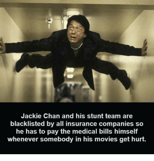 The Top 10 Jackie Chan Memes in Internet History