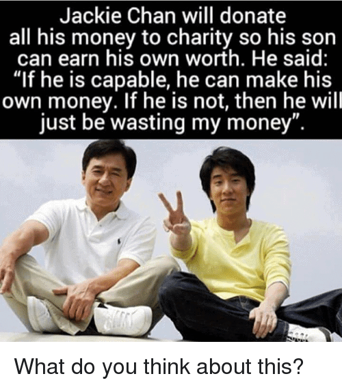 The Top 10 Jackie Chan Memes in Internet History