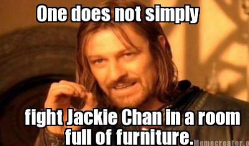 The Top 10 Jackie Chan Memes in Internet History