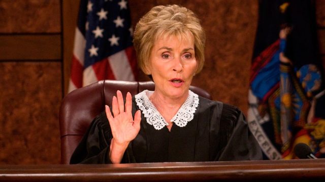 Judge Judy Says Her $47 Million Salary Wouldn&#8217;t Be Questioned If She Were A Man