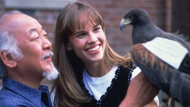 Five Movies You Totally Forgot Hilary Swank Was In