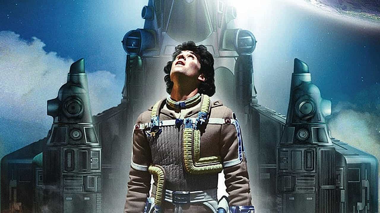 “Rogue One” Screenwriter Gary Whitta Talks The “Last Starfighter” Reboot