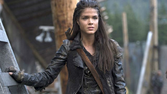 Five Things You Didn&#8217;t Know about Marie Avgeropoulos