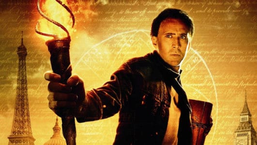 Five Movies to Watch if You Like National Treasure