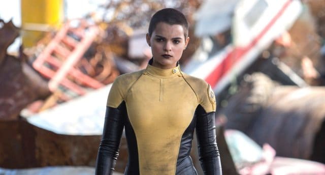 We Need a Negasonic Teenage Warhead Solo Movie or TV Show