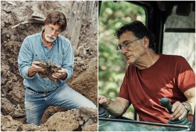 oak island treasure mystery finds year old michigan man found lagina marty rick hidden curse