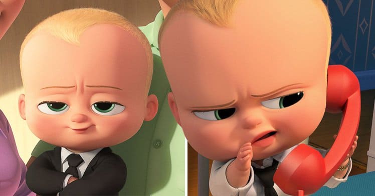 The Boss Baby is Back as a New Netflix TV Series